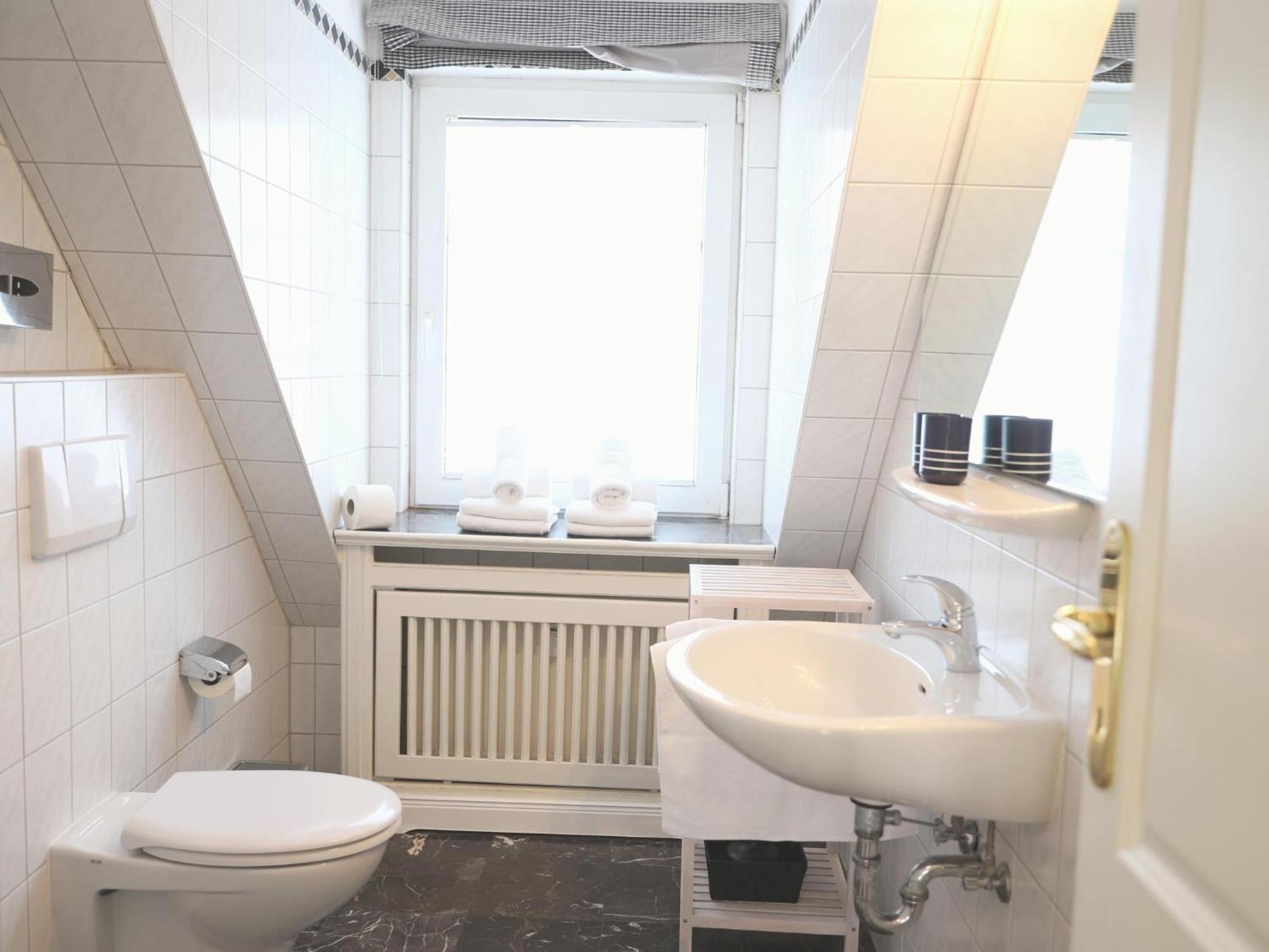 Kampstrasse 9, W9, Gb3 Apartment Вестерланд Екстериор снимка