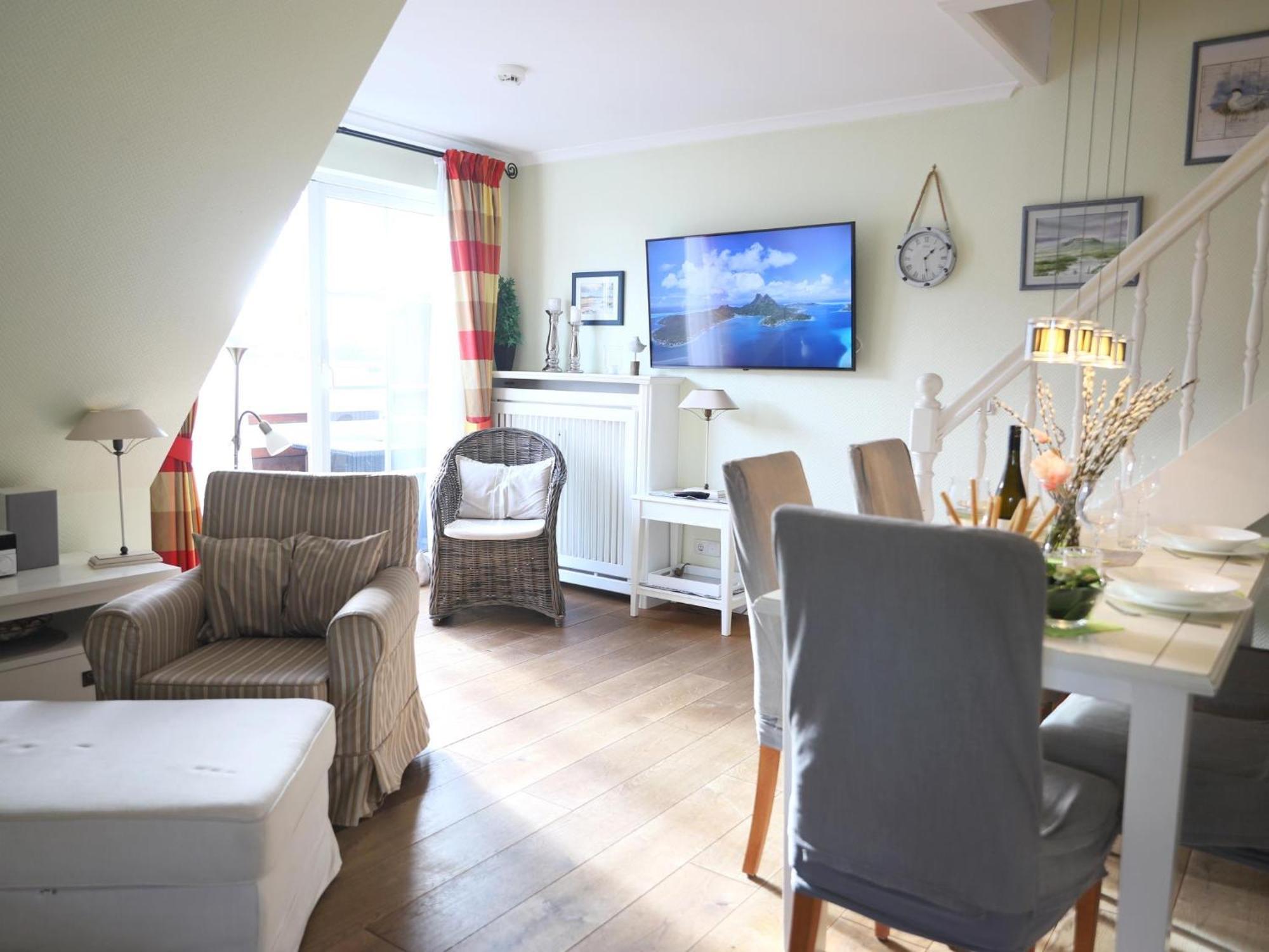 Kampstrasse 9, W9, Gb3 Apartment Вестерланд Екстериор снимка