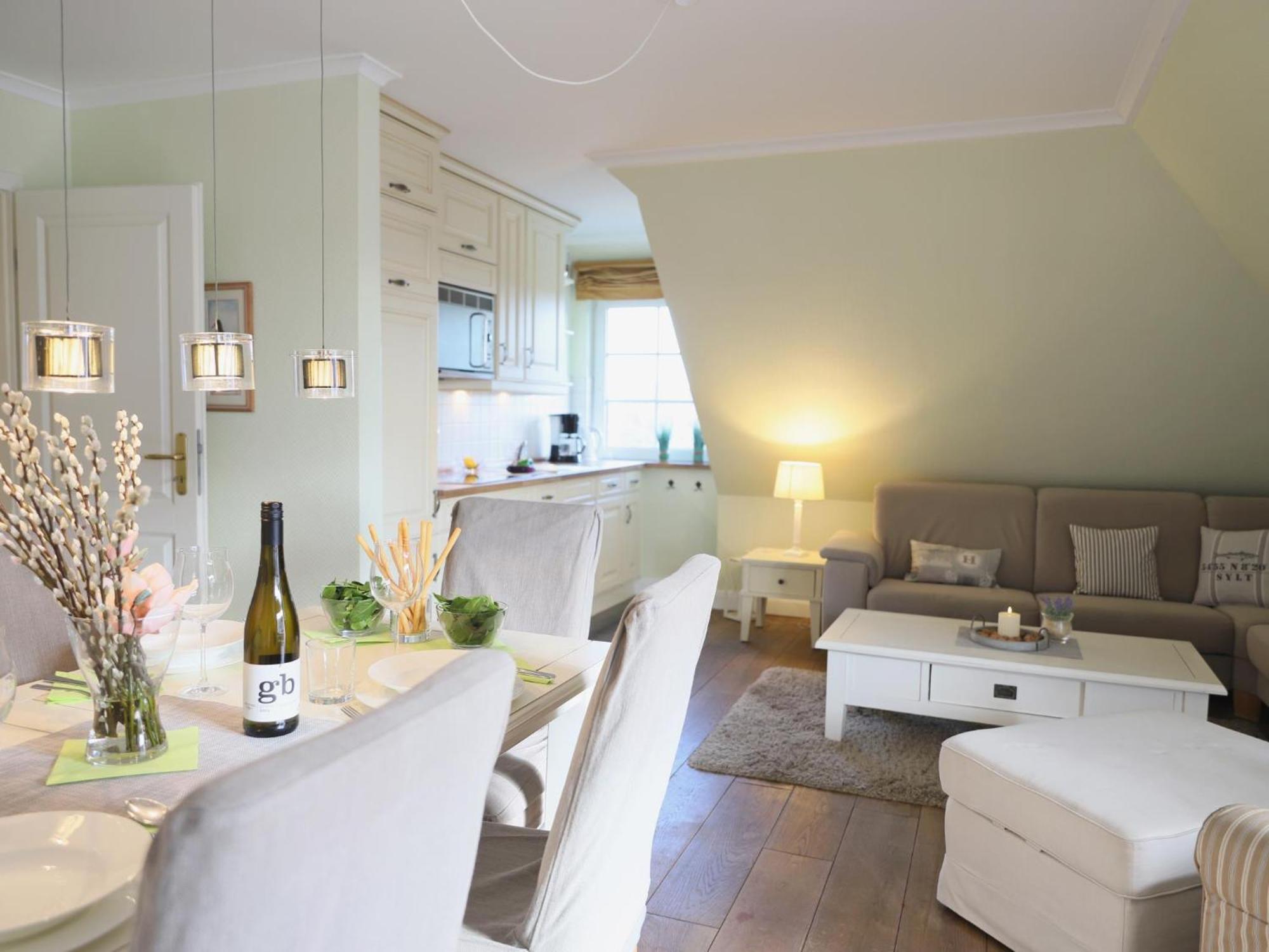 Kampstrasse 9, W9, Gb3 Apartment Вестерланд Екстериор снимка
