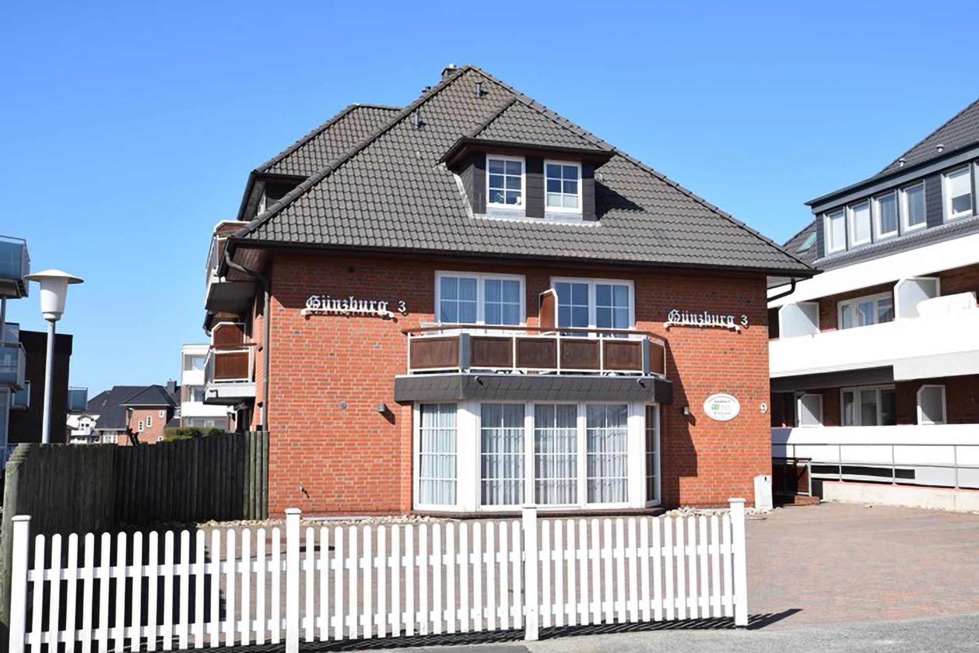 Kampstrasse 9, W9, Gb3 Apartment Вестерланд Екстериор снимка